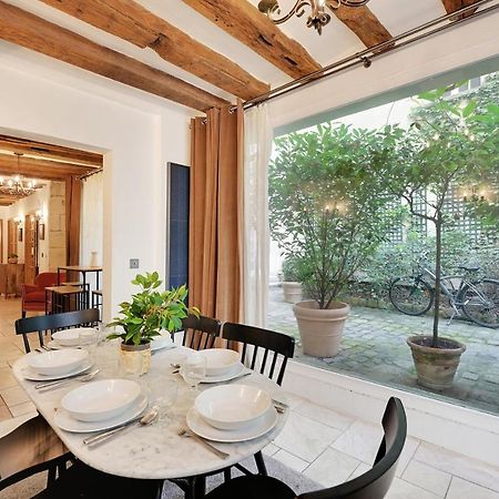Appartement CMG - Notre Dame de Paris Extérieur photo