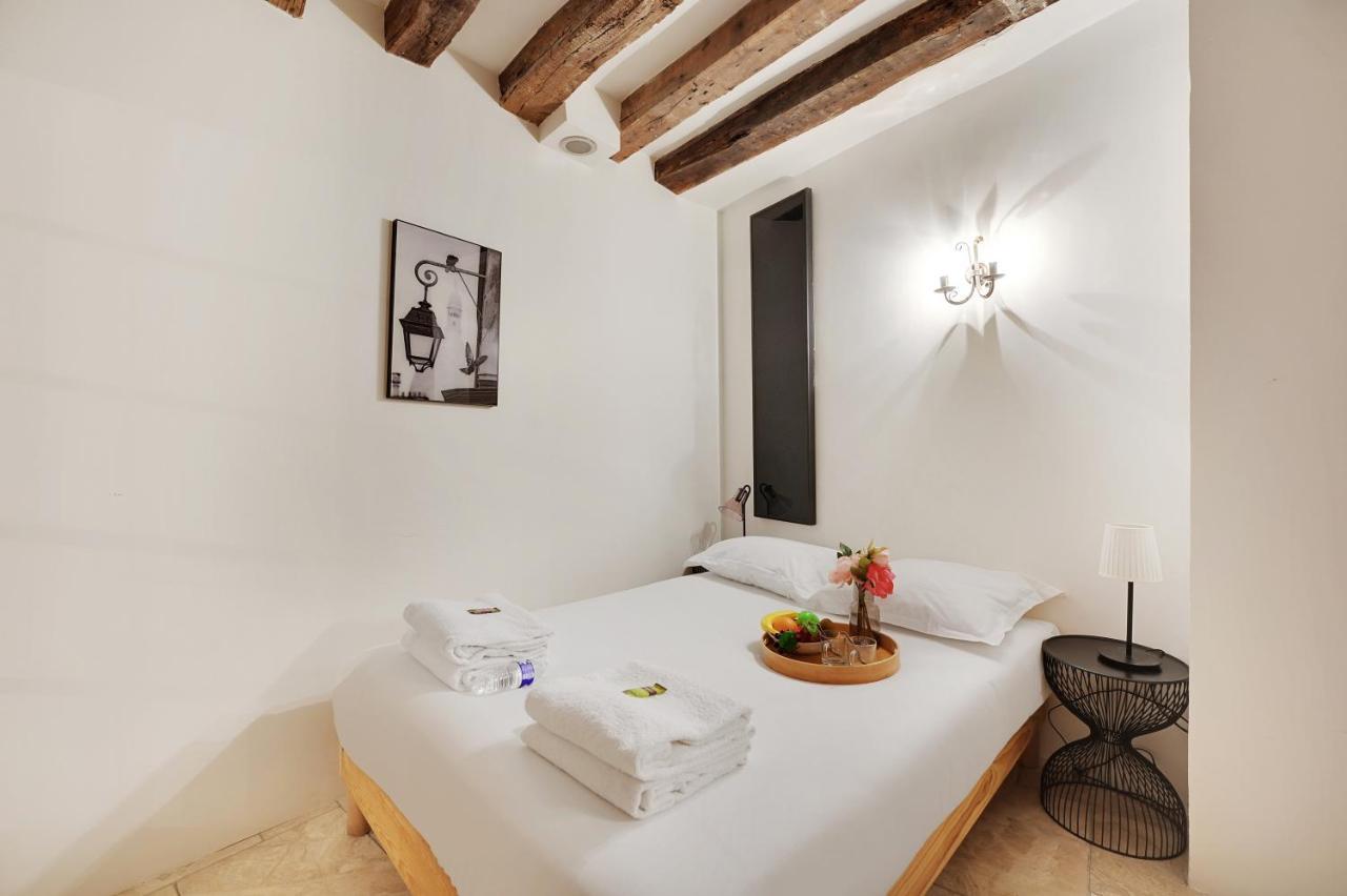 Appartement CMG - Notre Dame de Paris Extérieur photo