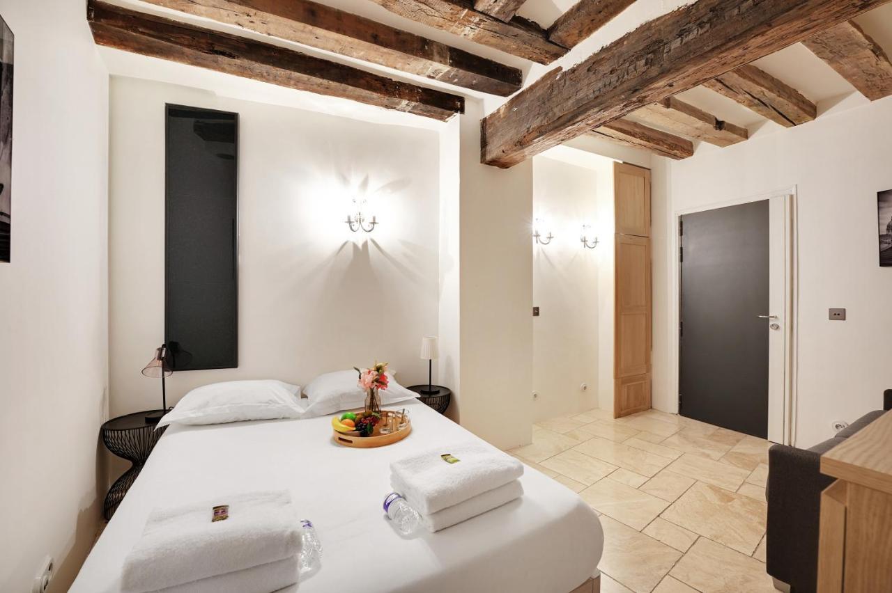 Appartement CMG - Notre Dame de Paris Extérieur photo