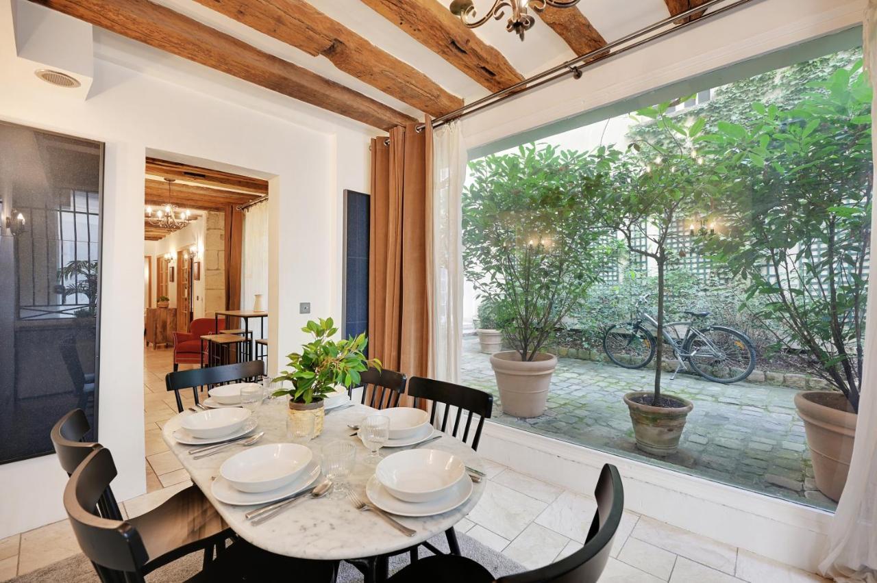Appartement CMG - Notre Dame de Paris Extérieur photo
