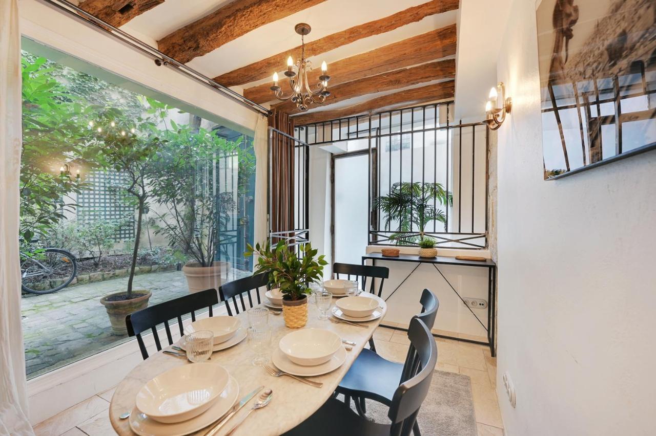 Appartement CMG - Notre Dame de Paris Extérieur photo