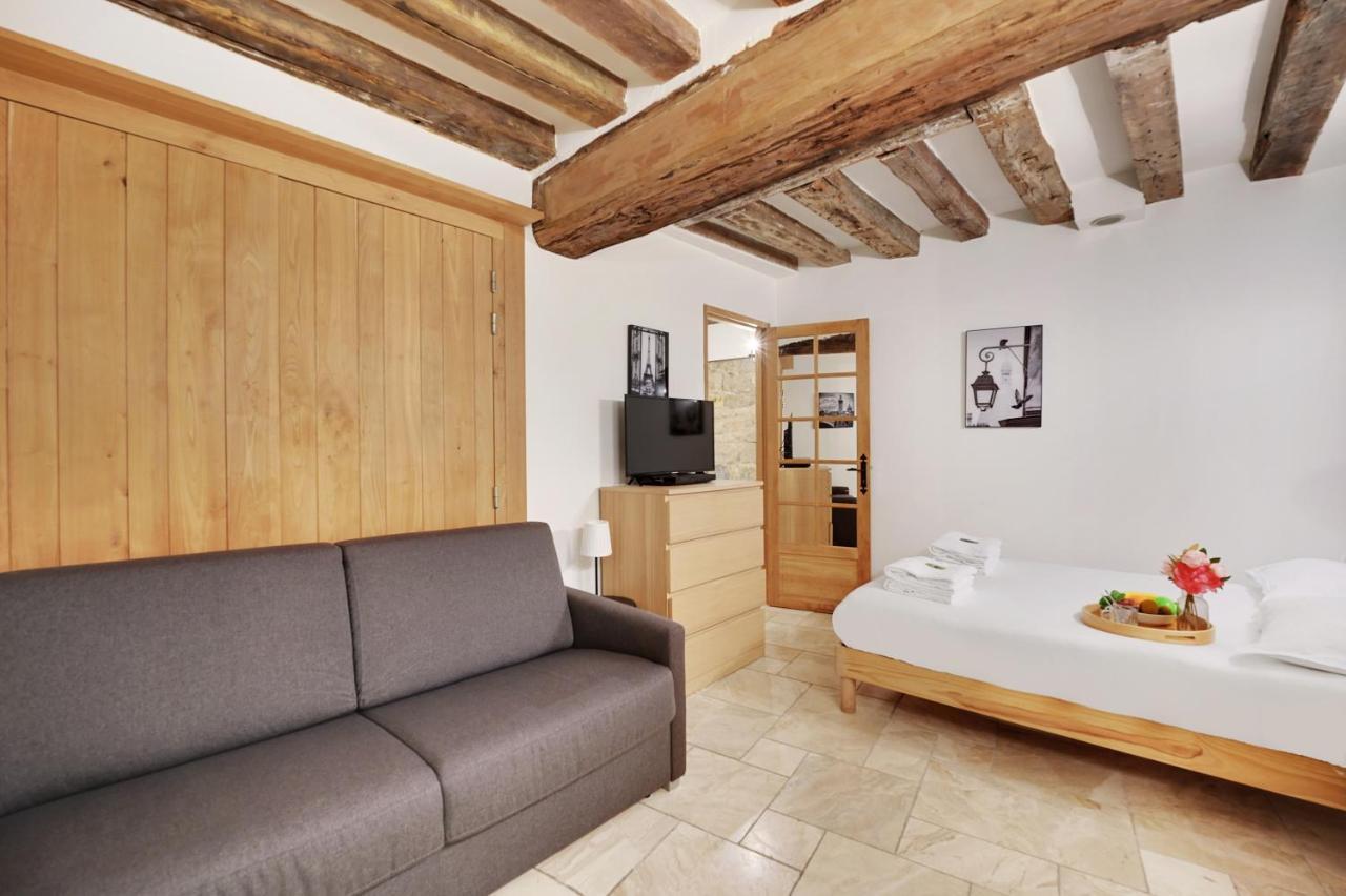 Appartement CMG - Notre Dame de Paris Extérieur photo