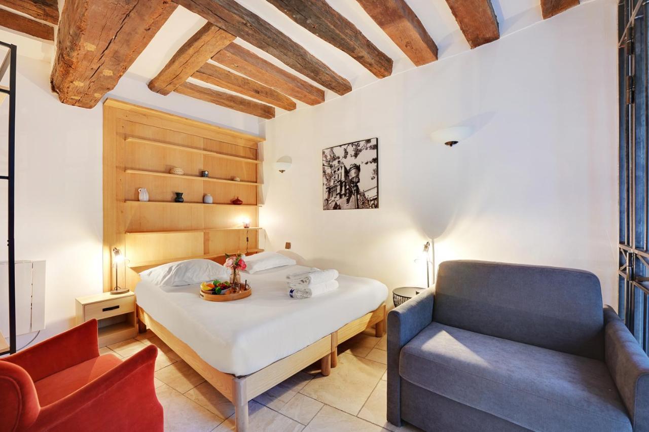 Appartement CMG - Notre Dame de Paris Extérieur photo
