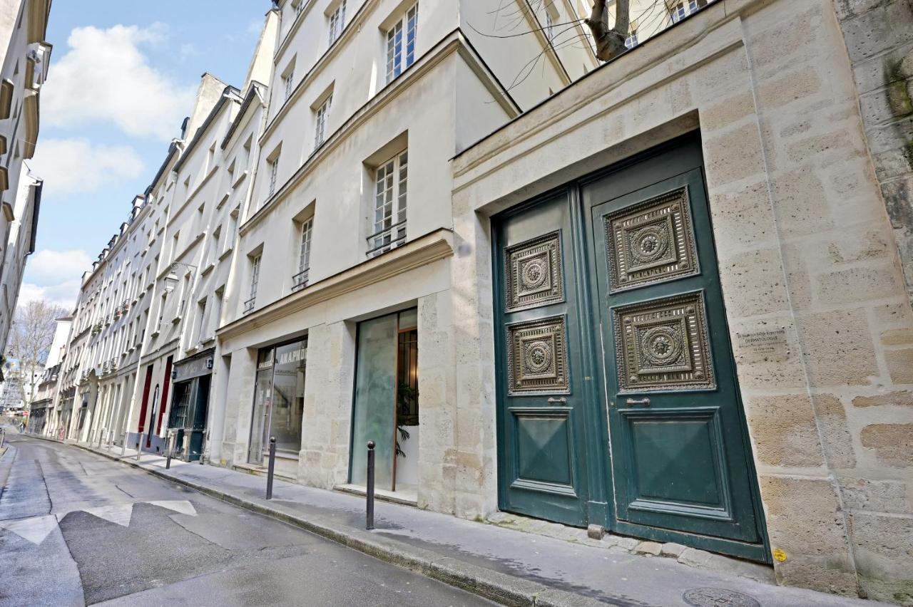 Appartement CMG - Notre Dame de Paris Extérieur photo