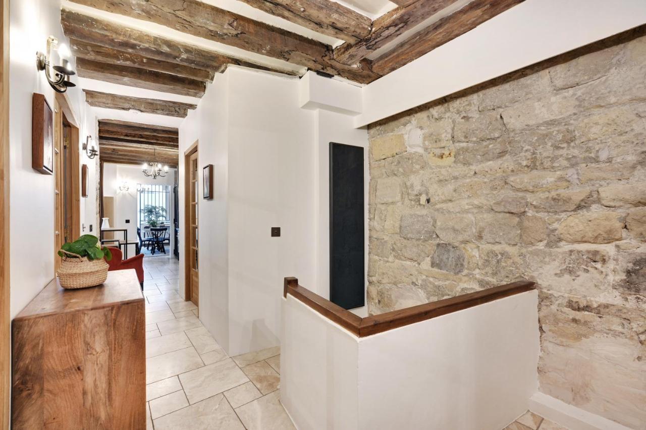 Appartement CMG - Notre Dame de Paris Extérieur photo