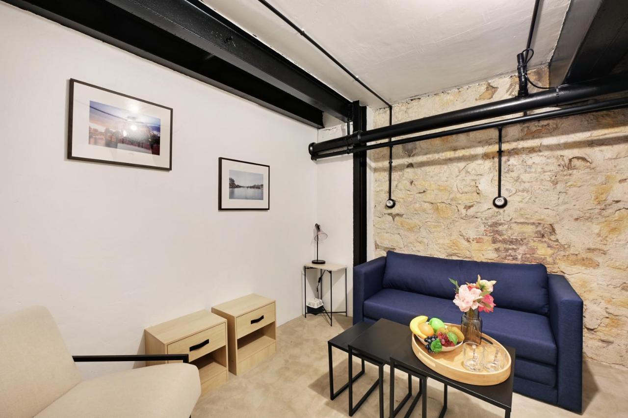 Appartement CMG - Notre Dame de Paris Extérieur photo